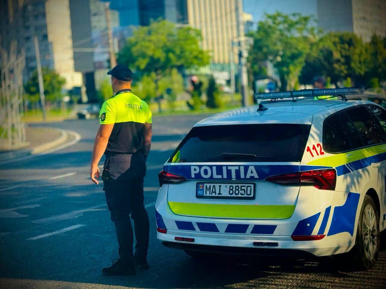 Peste 3 800 de șoferi, documentați pentru încălcări comise în traficul rutier. Cei mai mulți au depășit limita de viteză