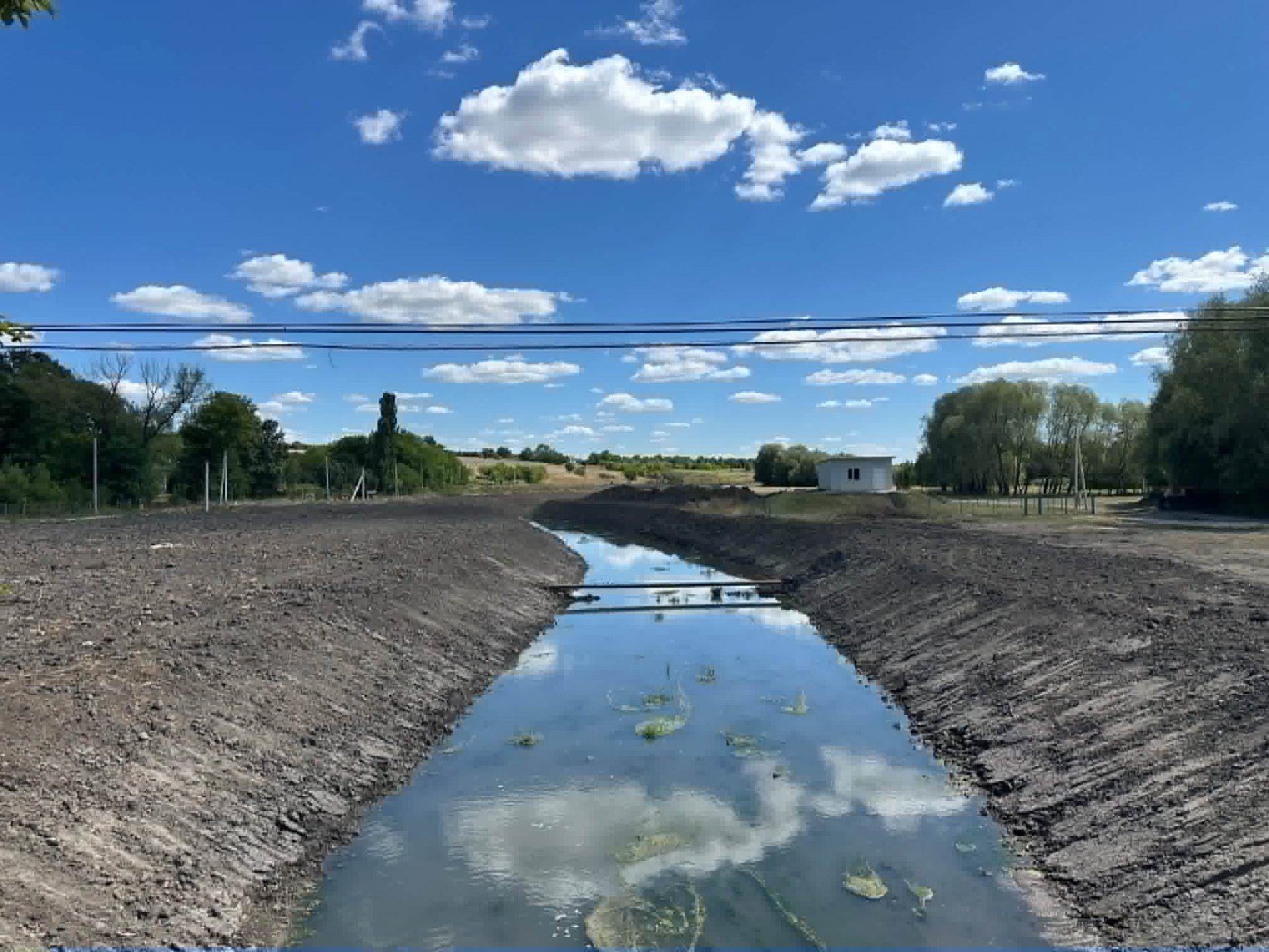 FOTO // Investiții de peste 18 milioane de lei pentru proiecte de mediu în nordul țării