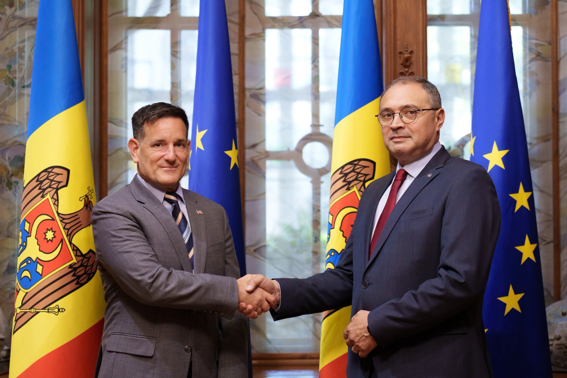 R. Moldova și SUA discută consolidarea cooperării în cultură și mass-media