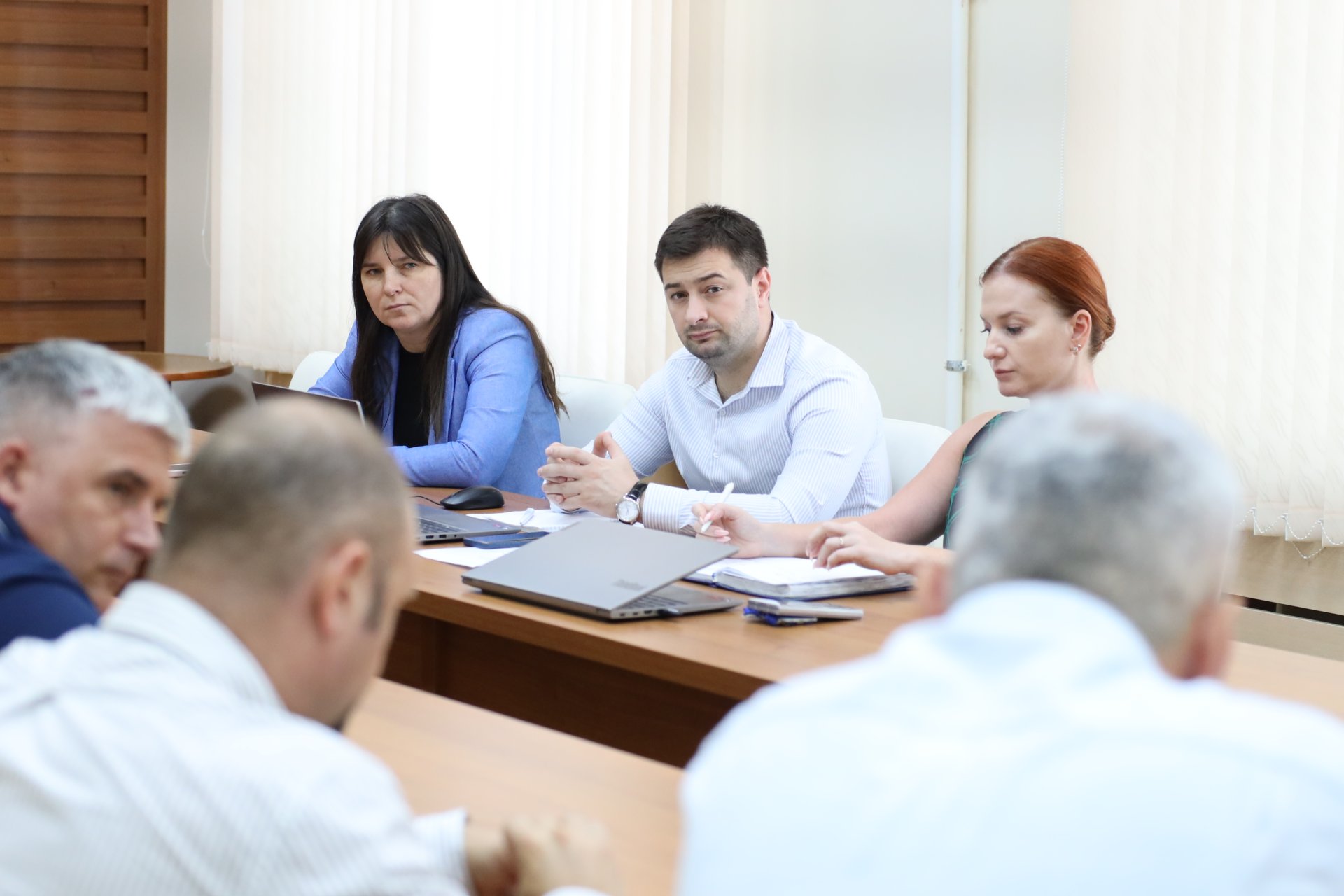 Prevederile politicii fiscale, discutate de ministra Finanțelor cu reprezentanții sectorului agricol