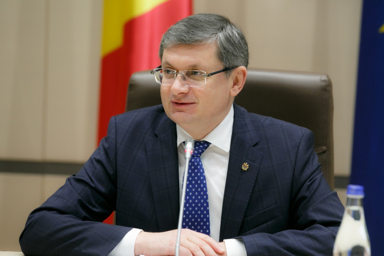 VIDEO // Președintele Parlamentului, Igor Grosu: „Fie ca Lumina Învierii să ne aducă liniște, curaj și o nouă speranță. Să credem în noi și în viitorul țării noastre”