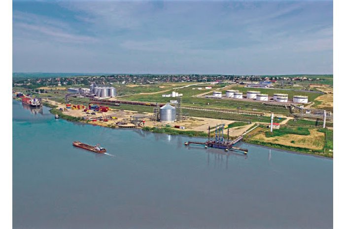 Guvernul României salută finalizarea cu succes a tranzacției de cumpărare a operatorului Portului Giurgiulești din Republica Moldova