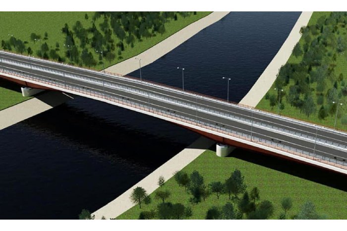 DOC // Podul de la Ungheni, în centrul unui nou acord dintre Republica Moldova și România pentru infrastructura strategică