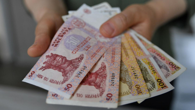 CNAS a finanțat prima tranșă a pensiilor și alocațiilor sociale pentru luna aprilie