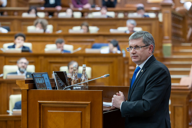 Parlamentul a încheiat sesiunea ordinară de primăvară–vară. Șeful Legislativului, Igor Grosu: „Ne revedem în ședință extraordinară pe 24 august”
