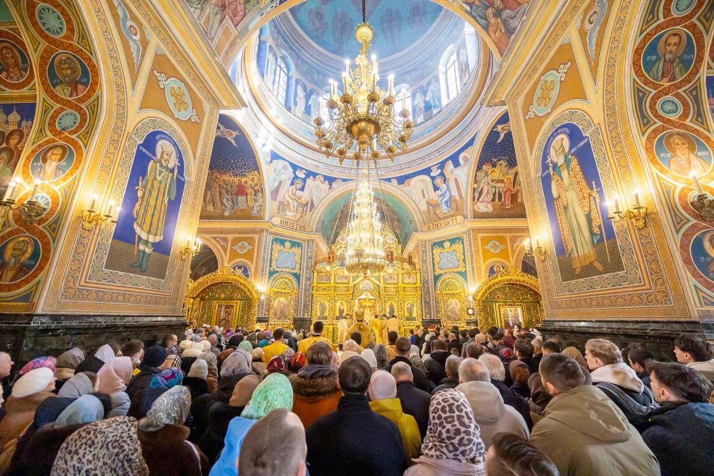 Creștinii ortodocși sărbătoresc Buna Vestire