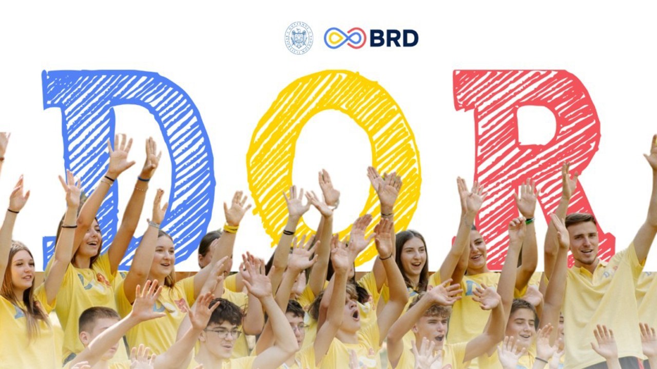 Copii din diaspora și din Republica Moldova participă la Programul guvernamental DOR