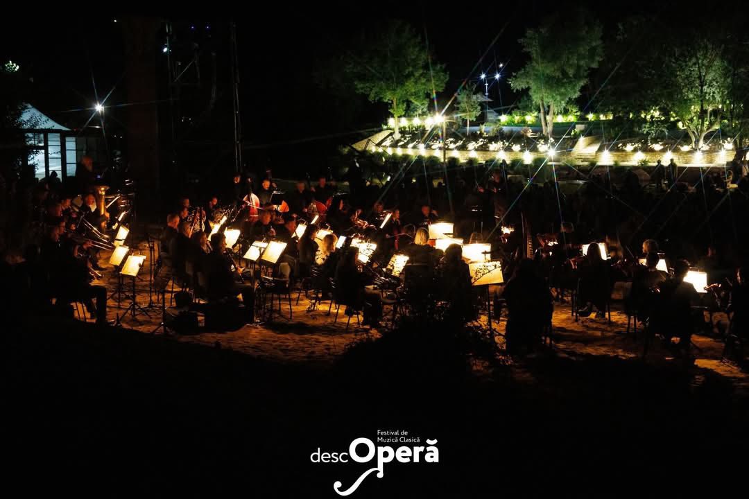 Festivalul „DescOperă” începe astăzi la Orheiul Vechi: patru seri de muzică clasică, operă și spectacole în aer liber