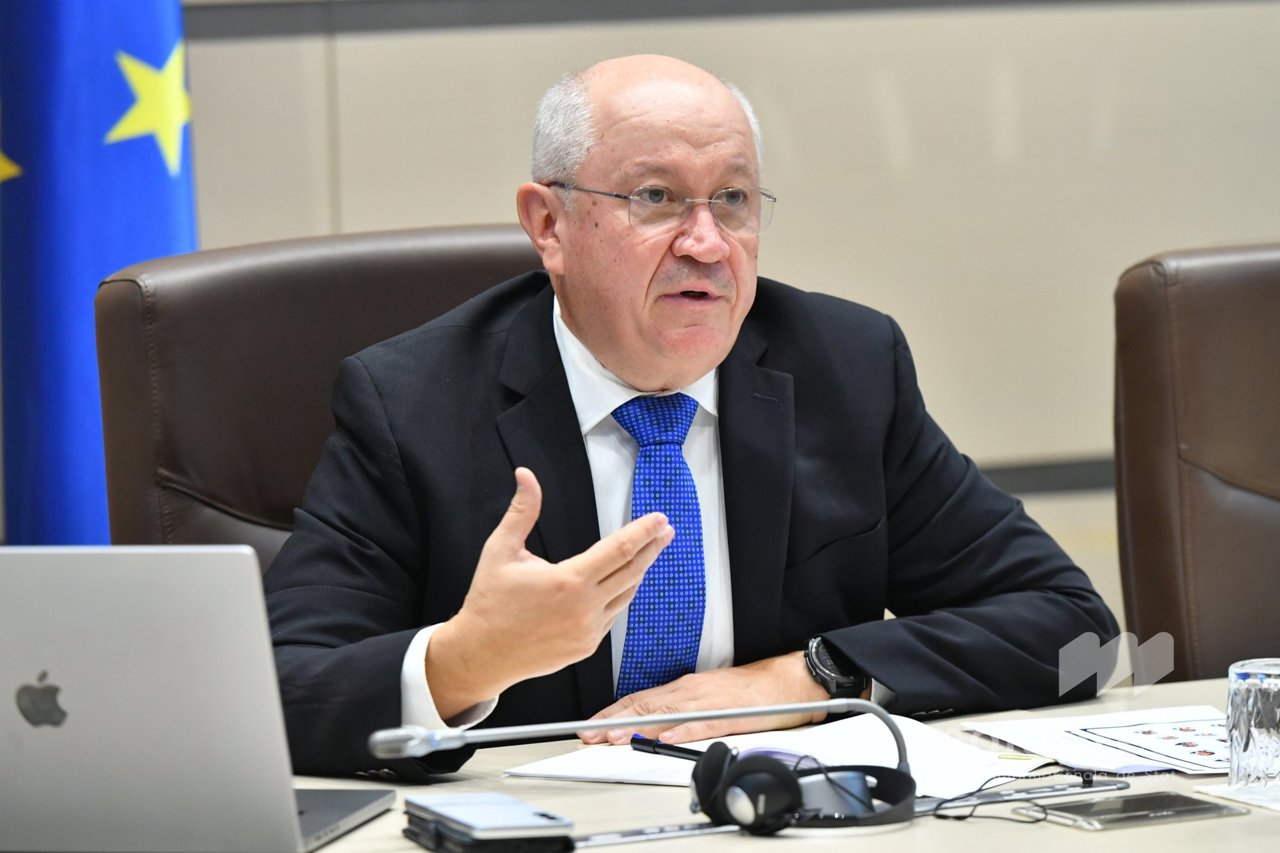 Premierul Alexandru Munteanu: „Fiecare etapă din negocierile cu UE înseamnă instituții mai puternice, servicii publice mai bune și oportunități extinse pentru cetățeni”