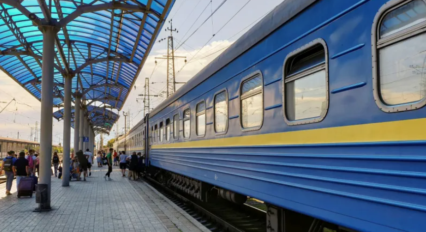 Trenul Kiev–Chișinău va circula zilnic începând cu 28 iunie