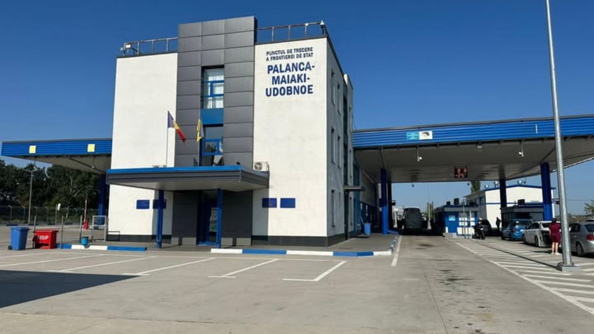 Alertă aeriană în Ucraina: Circulația pe podul Maiaki–Udobnoe, suspendată