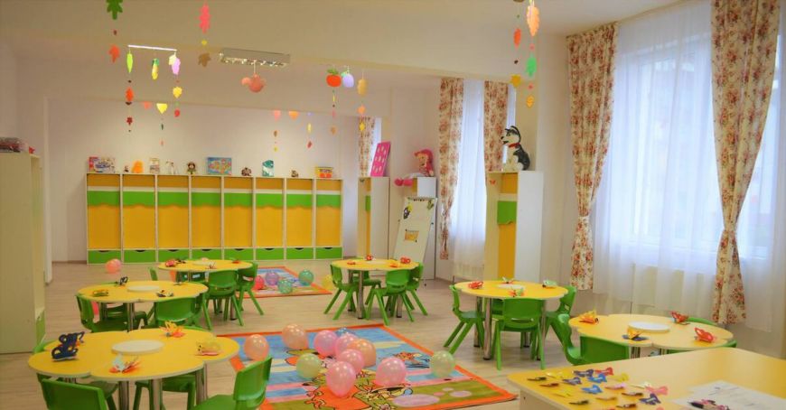 Patru grădinițe din Chișinău vor fi modernizate cu sprijinul Băncii Mondiale