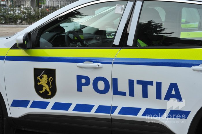 VIDEO // IGP anunță flux sporit de transport la ieșirea din Chișinău. Polițiștii, implicați în dirijarea și fluidizarea traficului rutier