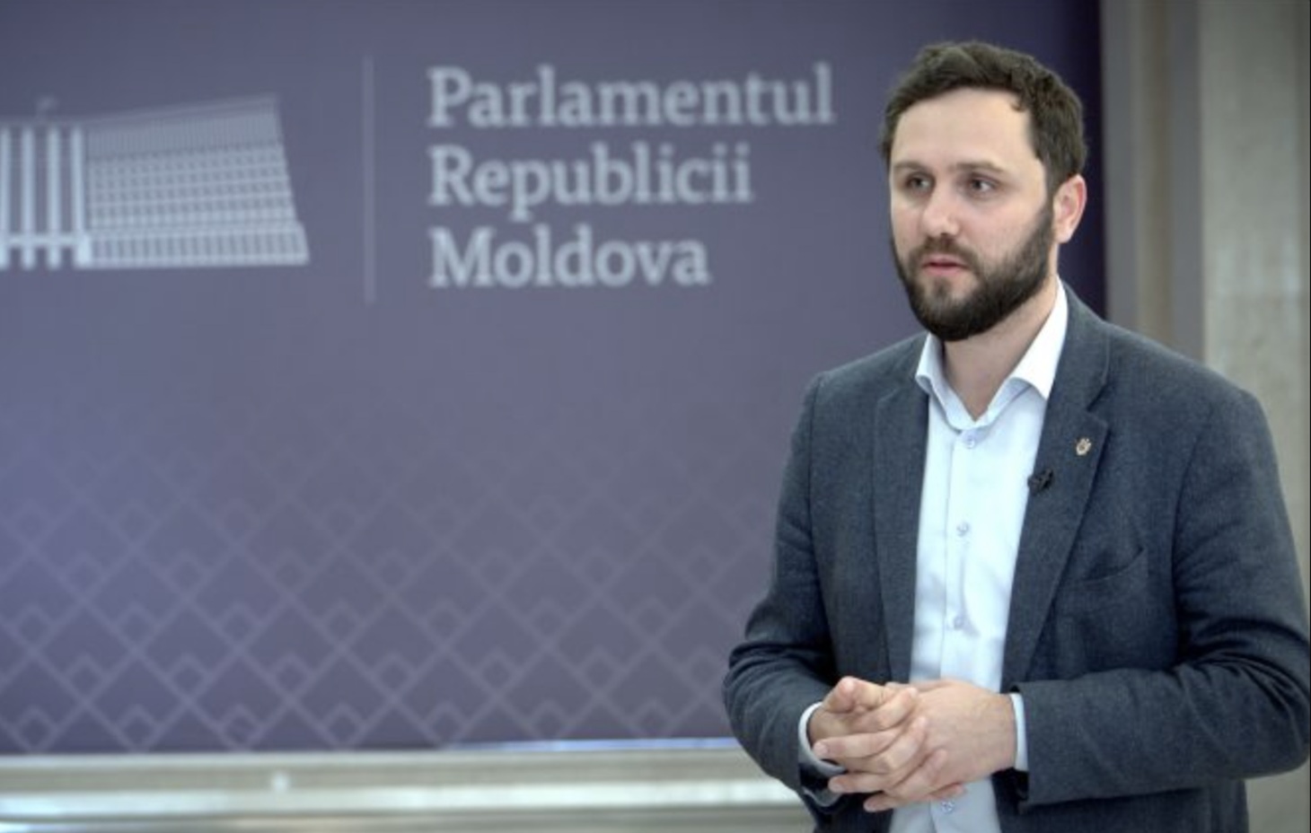 Parlamentul a luat act de demisia deputatului Alexandru Trubca