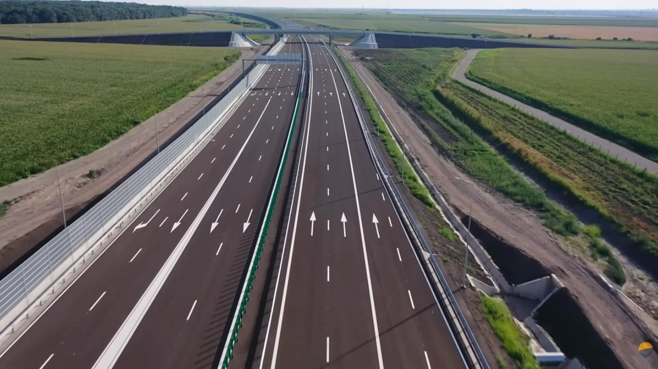 Romania to build first five km of Ungheni – Chisinau highway, continuation of Union Highway