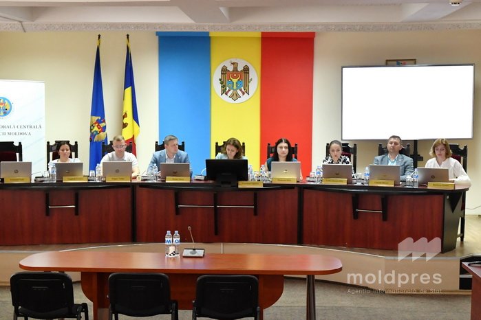 CEC a aprobat programul acțiunilor privind organizarea referendumului în comuna Coșnița, raionul Dubăsari