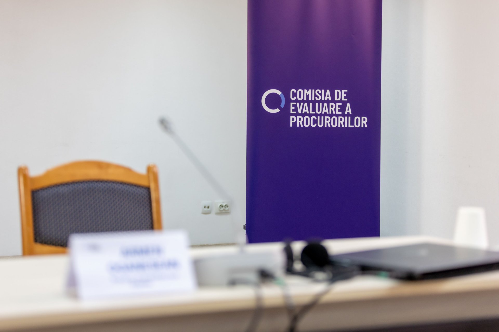 Comisia de Evaluare a procurorilor organizează o nouă rundă de audieri
