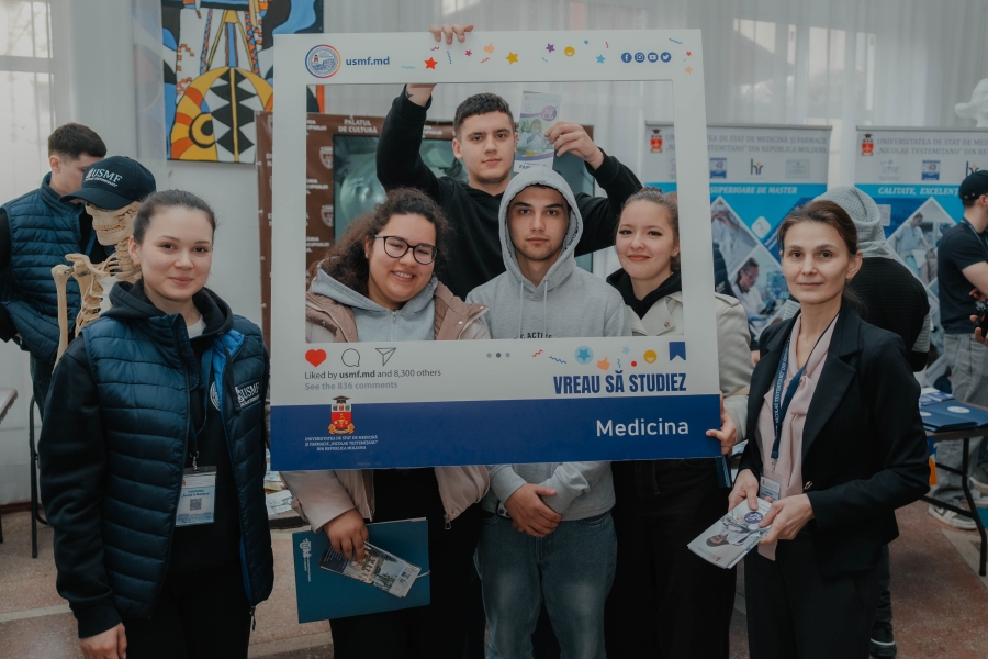 Târguri educaționale la Bălți și Cahul: absolvenții de liceu pot descoperi oportunitățile universităților din țară