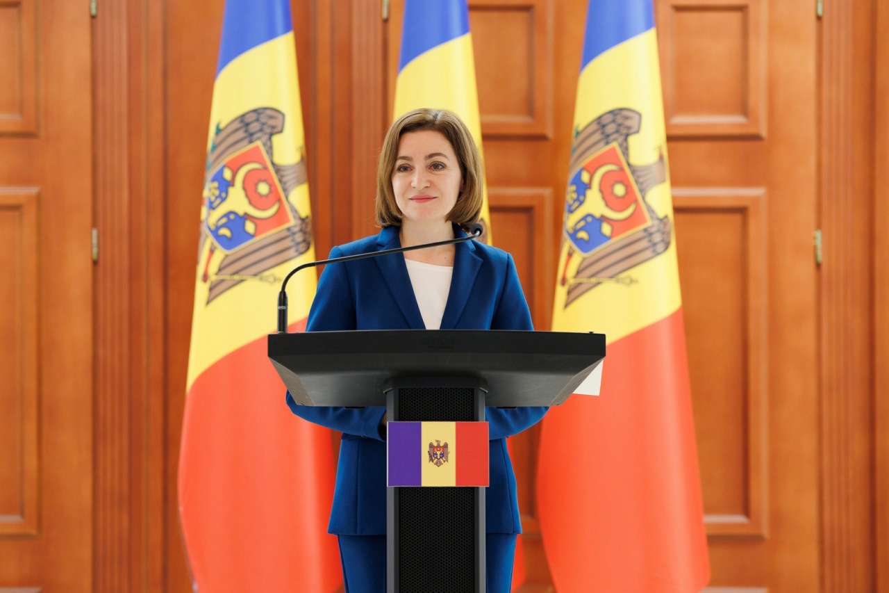 Președinta Maia Sandu a felicitat SUA cu ocazia Zilei Independenței: „Republica Moldova este mândră să numească Statele Unite un prieten și un partener”
