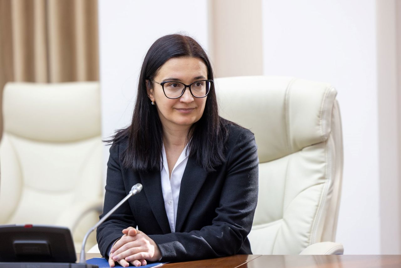 VIDEO // Deputy Prime Minister for European Integration presented programme of Intergovernmental Conference Moldova–EU
