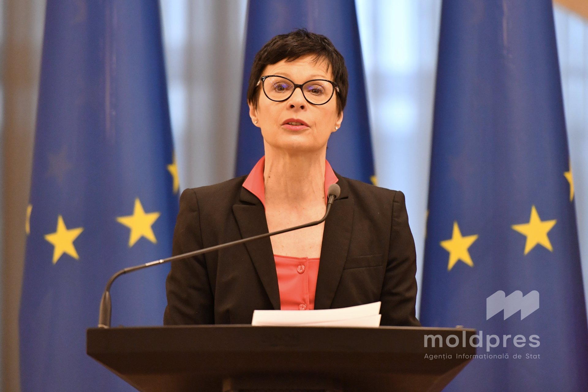 VIDEO // Deschiderea negocierilor oficiale cu UE. Marta Kos: „Este momentul ca întreaga societate să se unească pentru reformele europene”