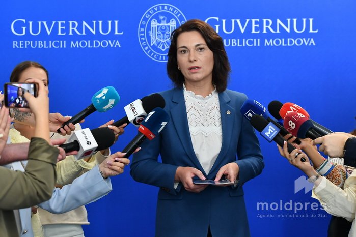 Ministra Daniella Misail-Nichitin, despre reținerea celor șase polițiști într-un dosar de corupție: „MAI are toleranță zero față de acțiunile ilegale comise de angajați”