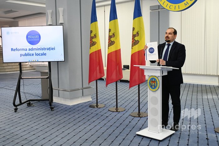 Cinci localități din Florești și Șoldănești au decis să se unească într-o singură primărie: circa 26 de milioane de lei oferite de Guvern pentru dezvoltare