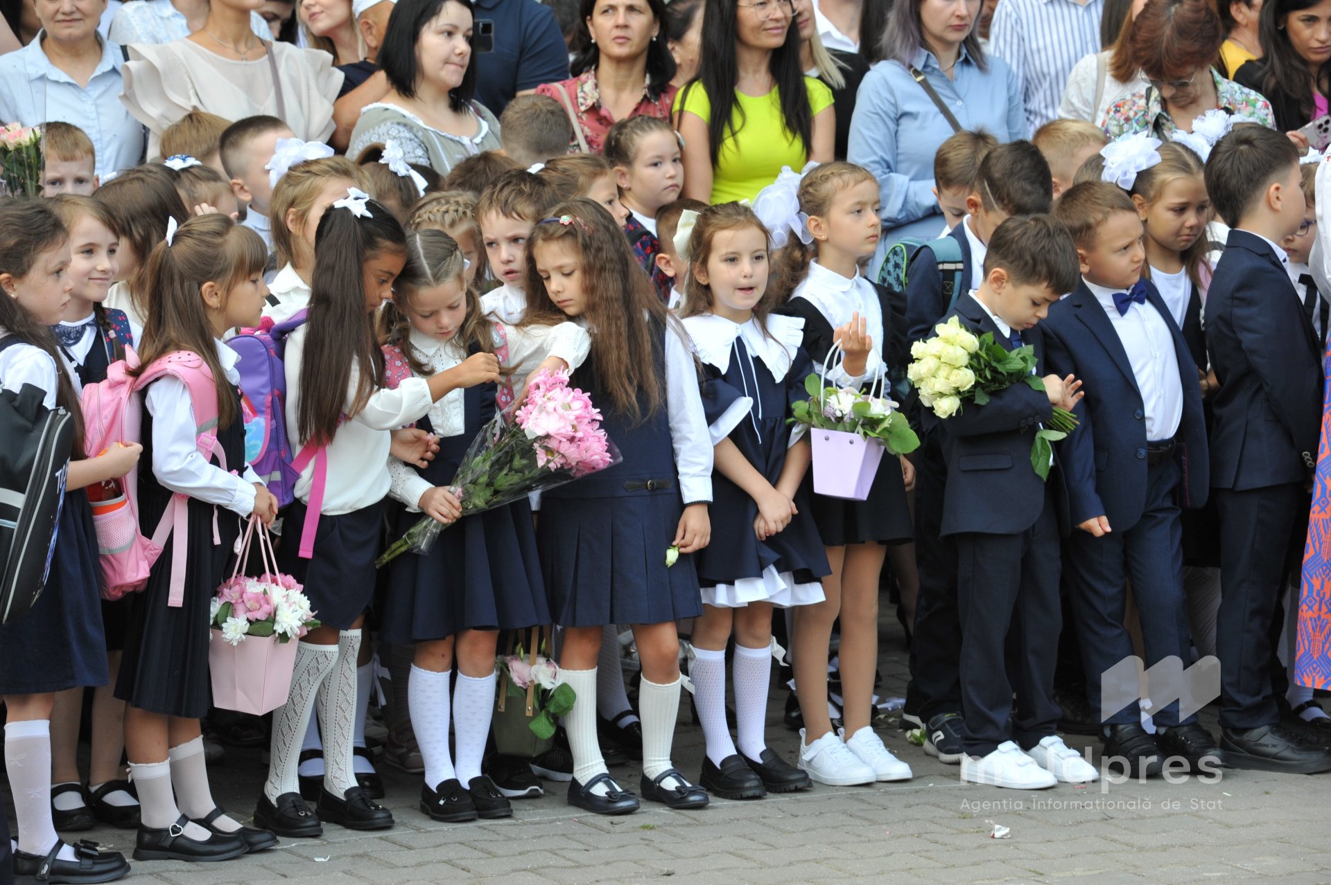 Ceremonies dedicated to Last Bell held in schools across Moldova; 2025–2026 school year ends