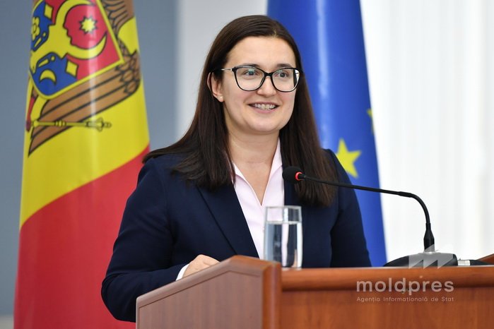 VIDEO // Cristina Gherasimov: „Republica Moldova este pregătită pentru deschiderea negocierilor de aderare”
