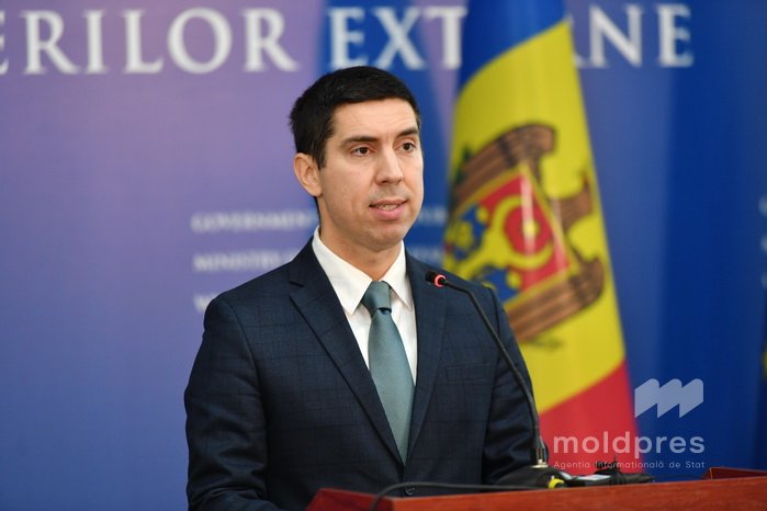 VIDEO // Actele oficiale emise în R. Moldova și Germania vor fi recunoscute mai simplu. Mihai Popșoi: „Noua procedură le va permite cetățenilor să economisească timp și bani”