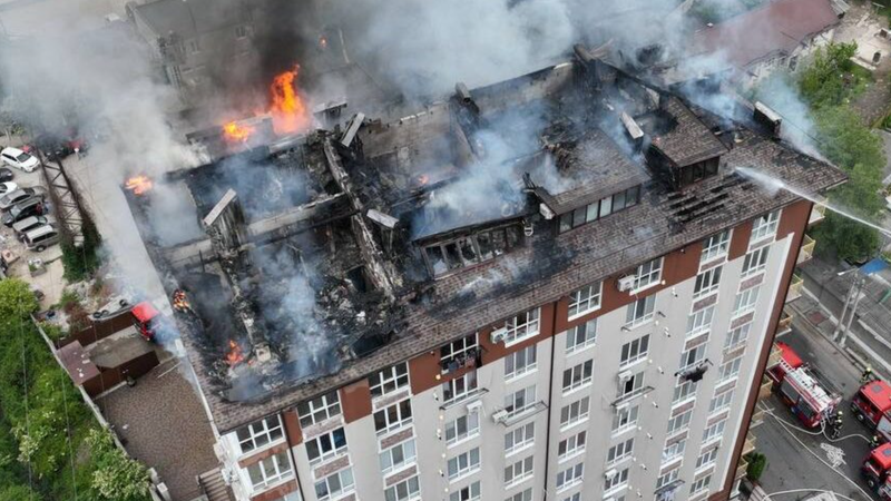 Ancheta incendiului de la Durlești a fost finalizată: dosarul ajunge la magistrați