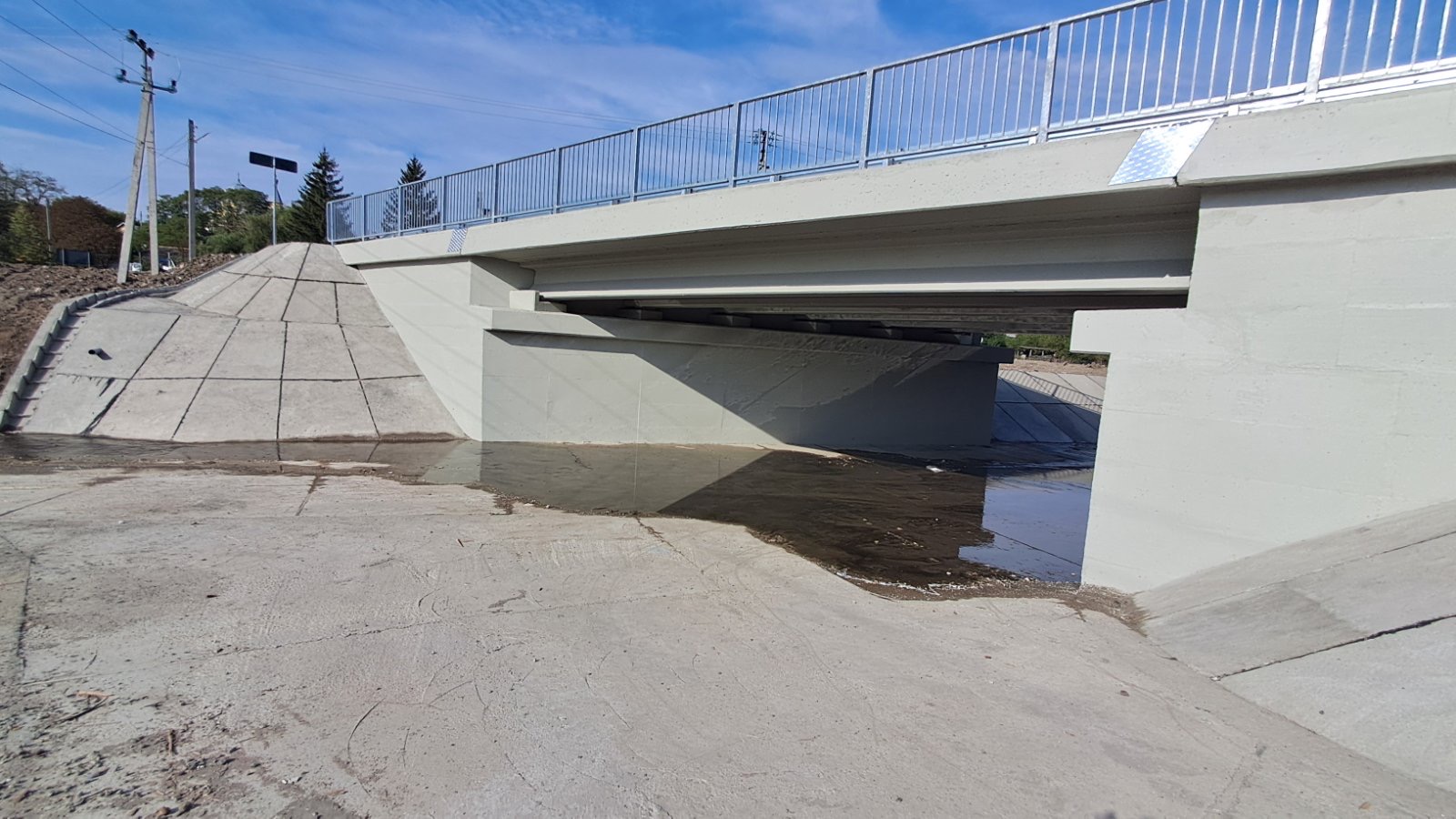 Pod modern la Buțeni: peste 3.500 de locuitori beneficiază de trafic mai sigur