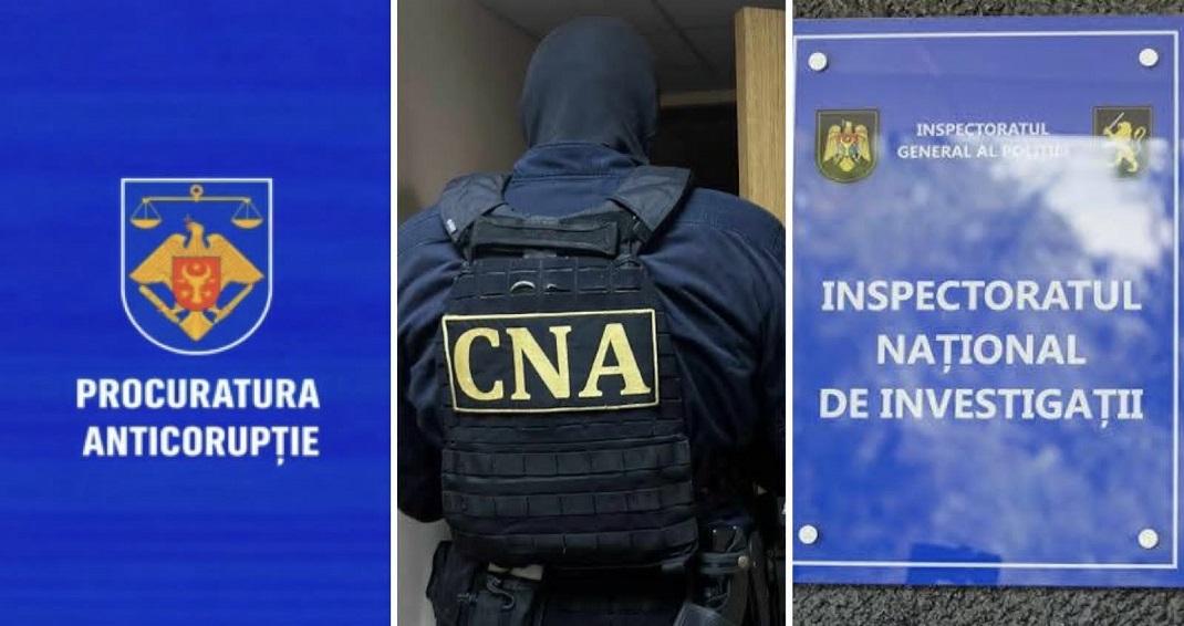 Noi detalii în dosarul mitei de 400.000 de dolari: patru persoane, în custodia CNA