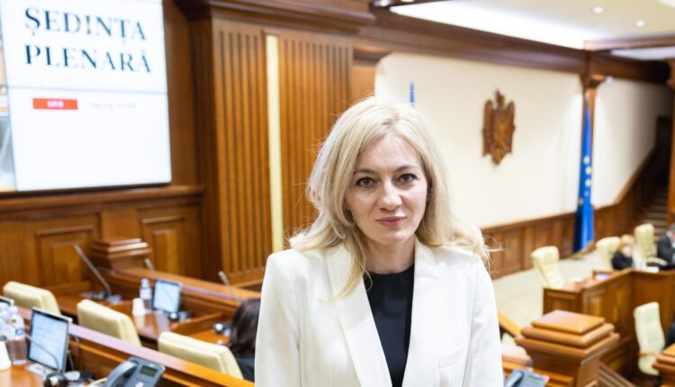 Alina Cebotariov preia conducerea Consiliului Concurenței