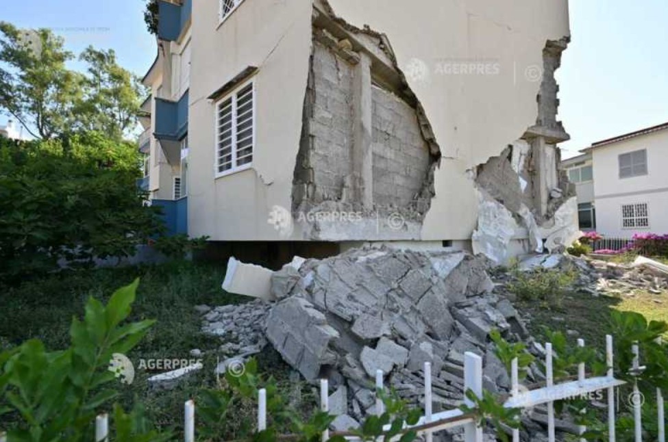 Seism în apropiere de Napoli: 21 de răniți, dintre care doi în stare gravă, și pagube materiale