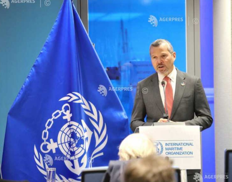 Nicio țară nu are dreptul de a bloca strâmtoarea Ormuz, afirmă șeful agenției maritime a ONU