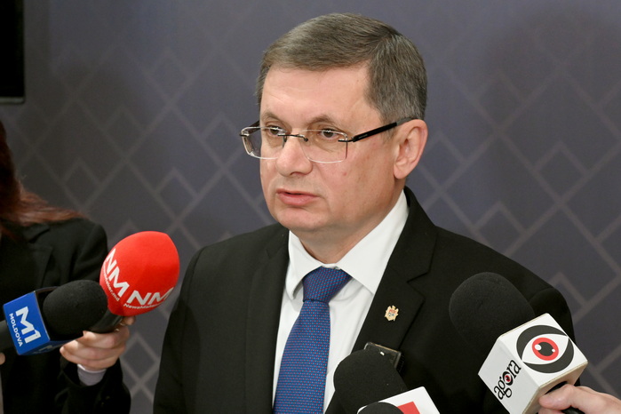 Speakerul Igor Grosu către primarii implicați în procesul de amalgamare voluntară: „Construim o Moldovă mai puternică și mai europeană”