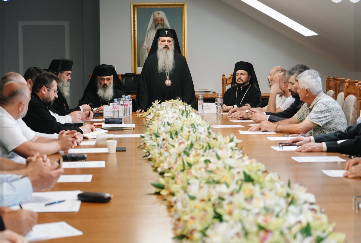 Sinodul Mitropoliei Basarabiei a desemnat doi candidați pentru slujirea de mitropolit