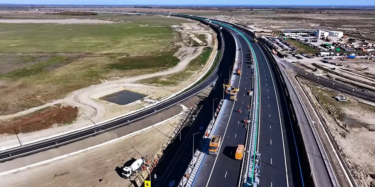 Moldova lansează licitația pentru studiul de fezabilitate al tronsonului autostrăzii A8 Ungheni-Chișinău