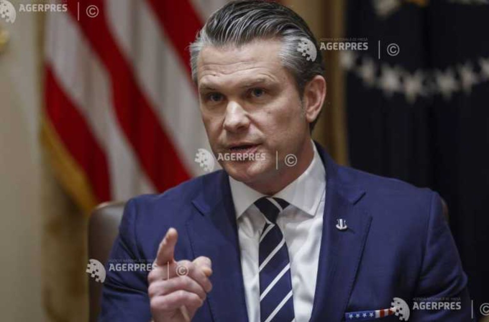 Următoarele zile ale războiului contra Iranului vor fi decisive, declară șeful Pentagonului