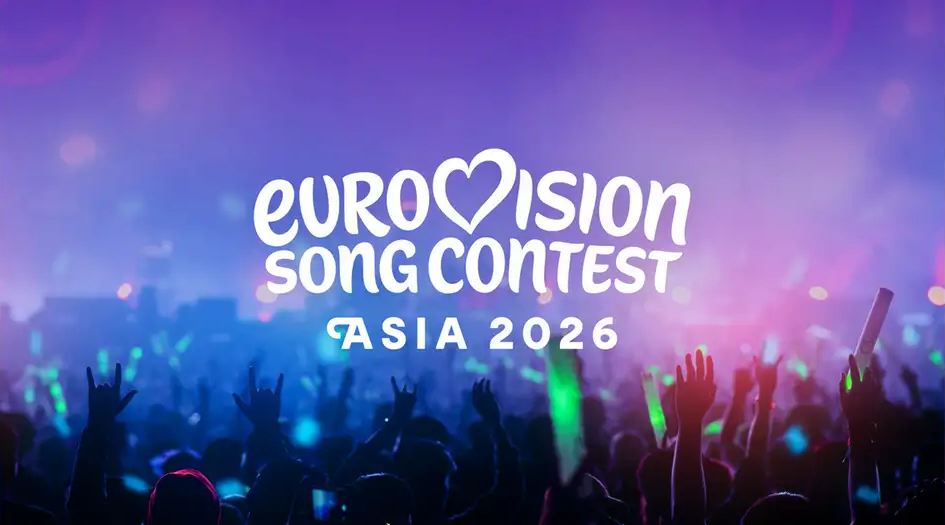 Prima ediție „Eurovision Asia” va avea loc în noiembrie 2026, la Bangkok