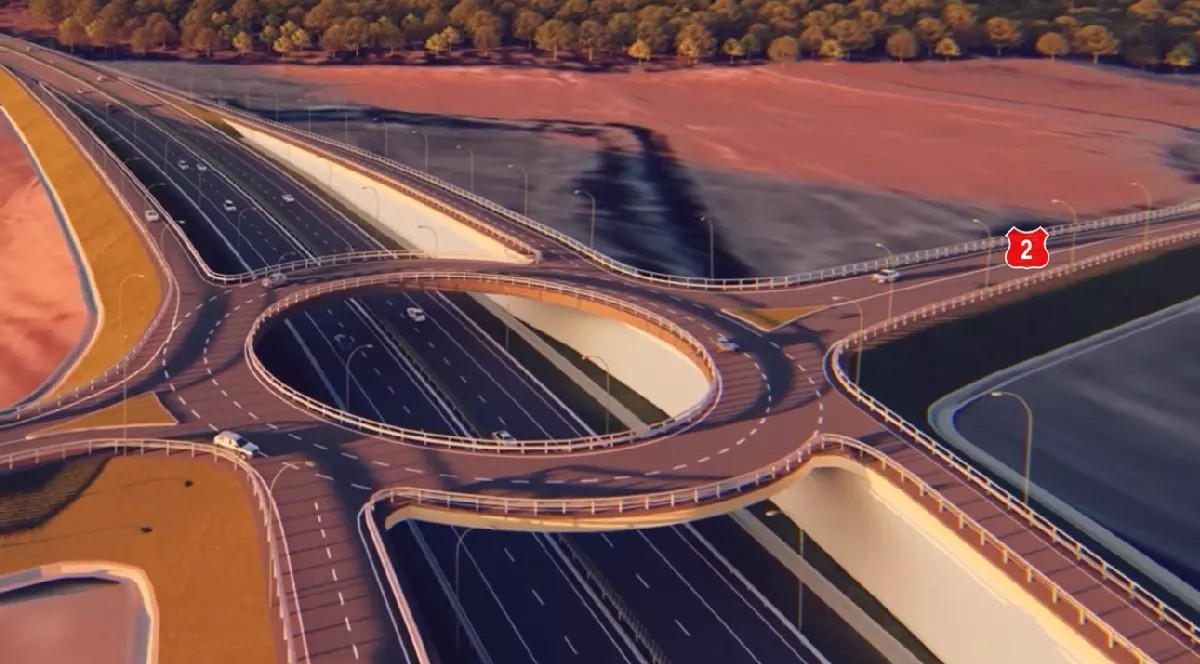 A fost semnat primul contract pentru Autostrada Unirii A8. Proiectul va conecta rutier Republica Moldova cu rețeaua europeană