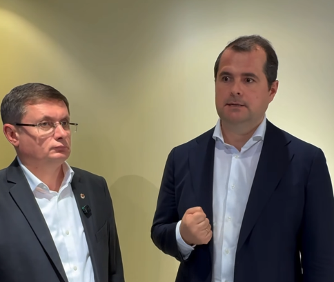 Vasile Tofan, candidatul PAS la funcția de premier: „Voi canaliza toată energia și experiența pentru a duce la capăt procesul de integrare europeană”