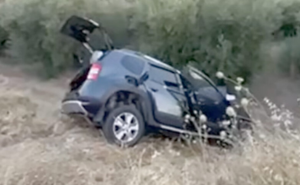 VIDEO // O familie de moldoveni, aflată în vacanță în Grecia, implicată într-un accident rutier soldat cu victime