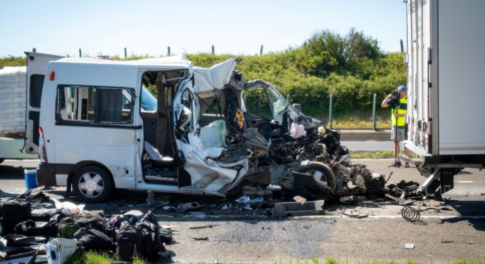 Noi detalii despre accidentul din Ungaria. MAE anunță că la locul accidentului au fost identificate pașapoarte moldovenești și românești