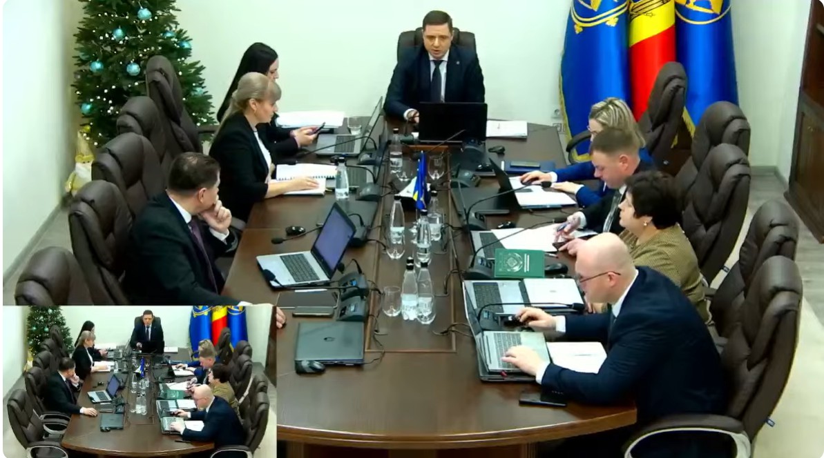 Moldovan Superior Council of Prosecutors says General Assembly of Prosecutors to take place on March 20