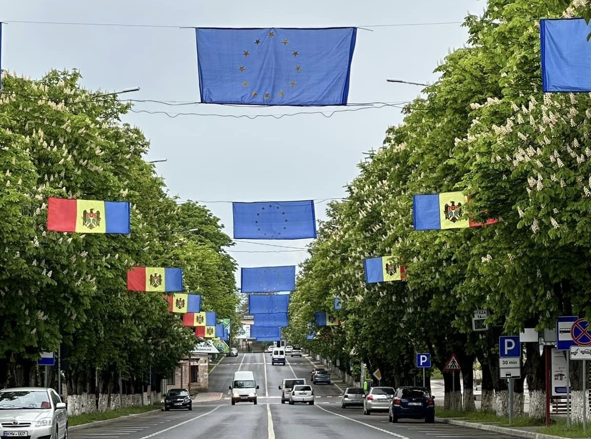 Un oraș din Republica Moldova va reprezenta țara în competiția pentru Capitala Europeană a Culturii 2033