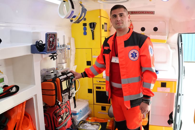 Peste 14 mii de persoane au solicitat ambulanța în ultima săptămână