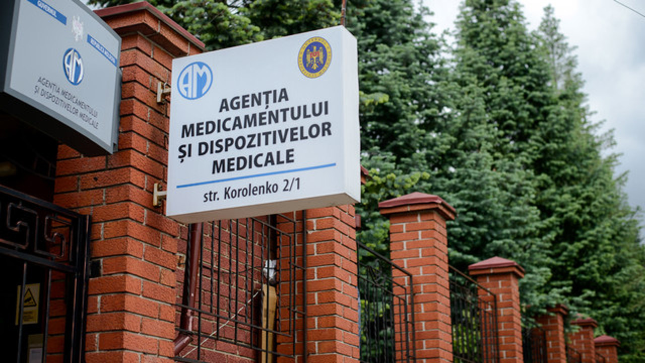 Ministrul Sănătății, Alexandru Gașnaș: „Efectuăm o examinare tematică a activității Agenției Medicamentului și Dispozitivelor Medicale”