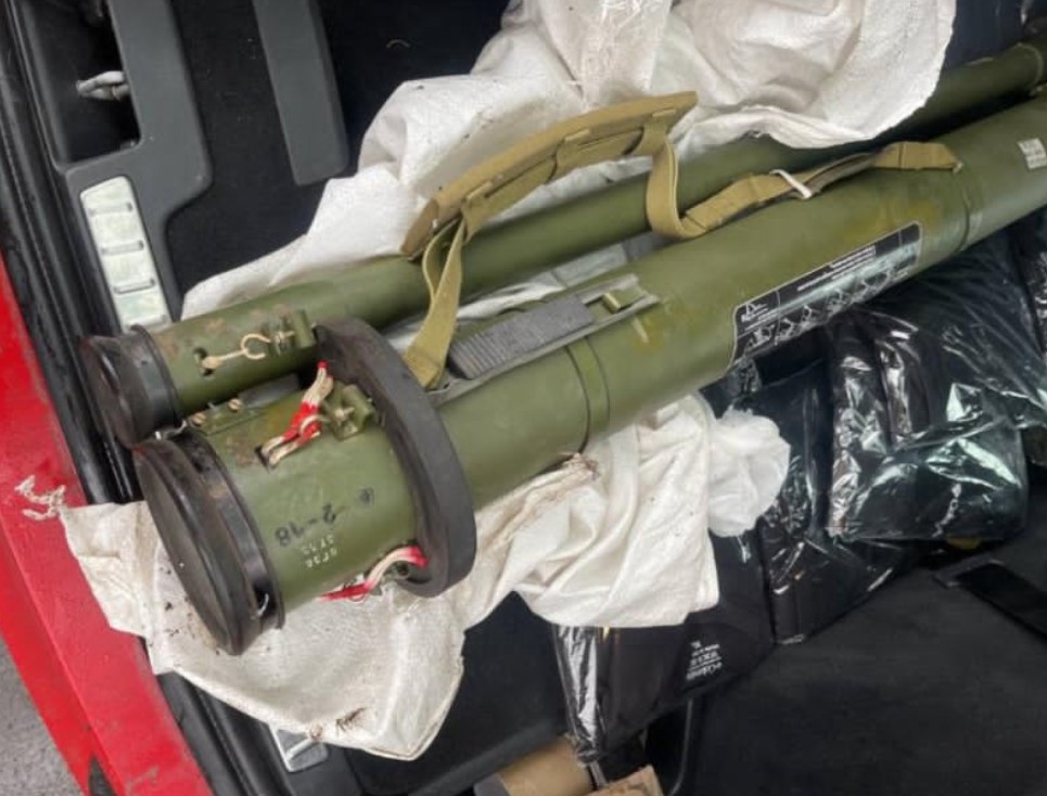 Cinci persoane vor ajunge pe banca acuzaților în dosarul de contrabandă cu armament din Ucraina spre Israel